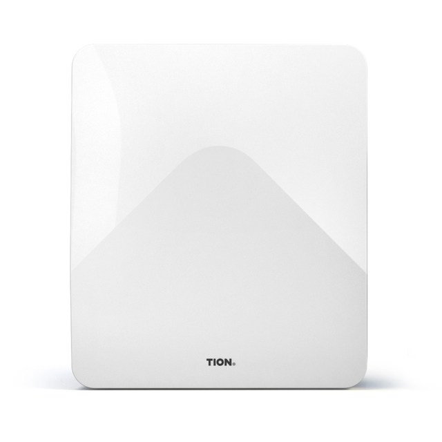 TION SMART 4S, белый корпус, вид спереди